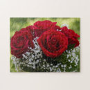 Buscar ramo de flores puzzles Amor