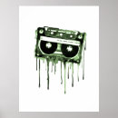 Buscar música de los años 70 posters Vintage