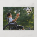 Buscar silla de ruedas postales Necesidades especiales