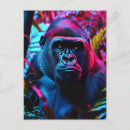 Buscar primate postales Naturaleza