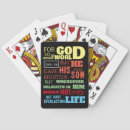 Buscar religión barajas de cartas Jesus christ