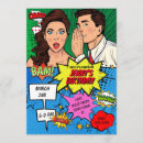 Buscar omg invitaciones Retro