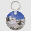 Buscar rushmore llaveros Presidentes