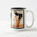 Buscar pinup tazas Chica pin up