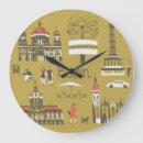 Buscar berlín relojes de pared Germano
