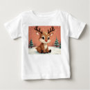 Buscar rudolf bebe camisetas Bebé
