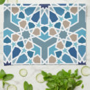 Buscar marroquí paños de cocina Mosaico