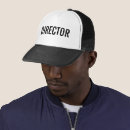 Buscar televisión gorras Director