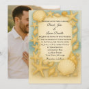 Buscar costero boda invitaciones Foto