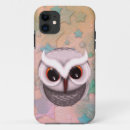 Buscar pequeño búho iphone fundas Lindo