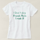 Buscar trompa camisetas Banda