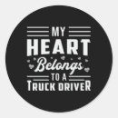 Buscar camioneros pegatinas Vintage