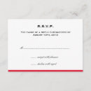Buscar barato tarjetas rsvp Para todos