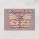 Buscar mariposa bonita tarjetas de visita Lindo