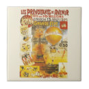 Buscar torre eiffel del vintage azulejos París