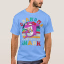 Buscar tiburón del abuelo camisetas Mamá