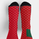 Buscar navidad calcetines Blanco