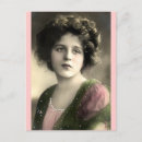 Buscar reproducciones postales Mujer