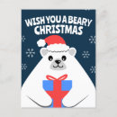 Buscar oso polar postales Para niños