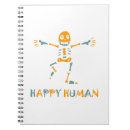 Buscar esqueleto humano libretas Calavera