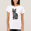 Buscar egipcia camisetas Gato