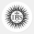 Buscar símbolos religiosos pegatinas Iglesia