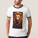 Buscar logotipo del león camisetas Lionlogo