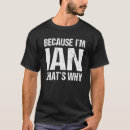 Buscar ian camisetas Por qué