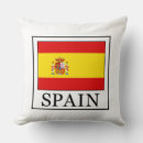Buscar bandera española cojines Para todos