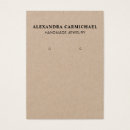 Buscar papel de kraft tarjetas para exponer Clientes