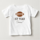 Buscar futbol bebe camisetas Primer año