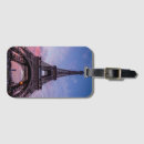 Buscar torre eiffel etiquetas para maletas París