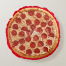 Buscar pepperoni cojines Pizzería