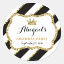 Buscar pequeña princesa pegatinas Corona