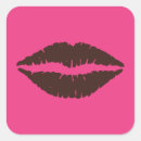 Buscar labios grandes pegatinas Para ella