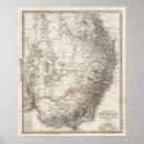 Buscar mapa de australia posters Contorno