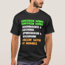 Buscar chicken camisetas Caliente