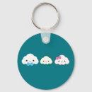 Buscar nube llaveros Kawaii