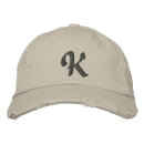 Buscar inicial de la navidad gorras General y unisex