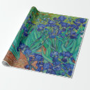 Buscar fino papel de regalo Van gogh