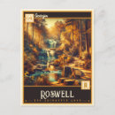 Buscar roswell postales Vintage