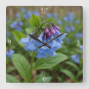 Buscar virginia relojes de pared Floral