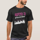 Buscar satélite camisetas Humor