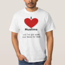 Buscar musulmanes camisetas Para él