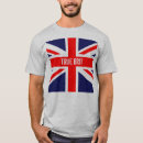 Buscar británica camisetas Británico