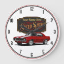 Buscar garage relojes de pared General y unisex