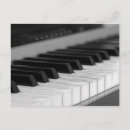 Buscar pianos postales Llaves