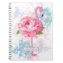 Buscar papel pintado libretas Rosa