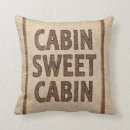 Buscar saco cojines Rústico