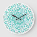 Buscar original relojes de pared Mandala